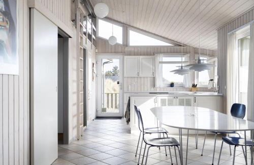 Hvorup Klit House | Holiday Home Merta - 150m from the sea by Interhome