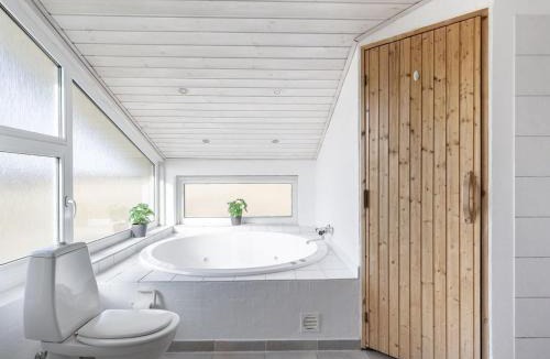 Hvorup Klit House | Holiday Home Merta - 150m from the sea by Interhome