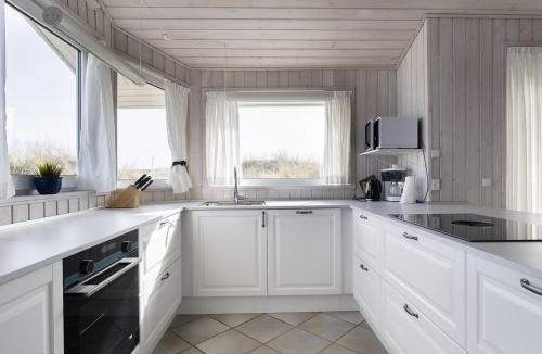 Hvorup Klit House | Holiday Home Merta - 150m from the sea by Interhome