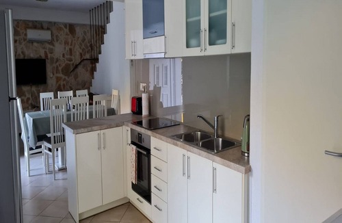 Drvenik House | Holiday Home Mico with Swimming Pool