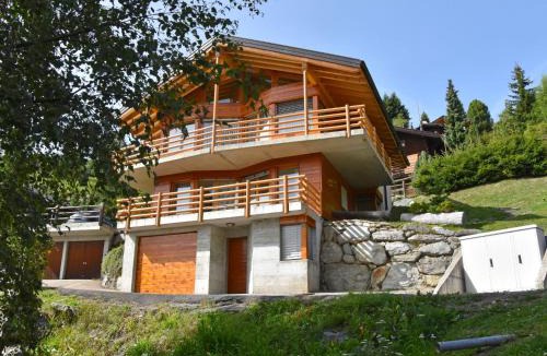 Verbier House | Holiday Home Midat soleil by Interhome