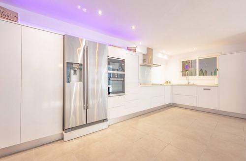 Altea House | Holiday Home 'Mimar Altea Exclusive' with Sea View, Wi-Fi and Air Conditioning