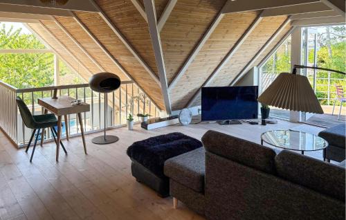 Vibæk Strand House | Holiday Home Mimosavej Ebeltoft Iii