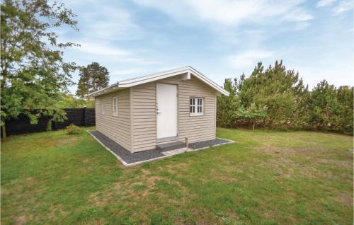Vibæk Strand House | Holiday Home Mimosavej Ebeltoft Denm