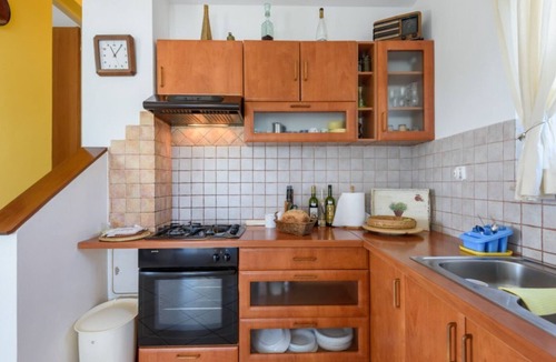 Veli Rat House | Holiday Home Mirta - Two Bedroom Villa with Sea view