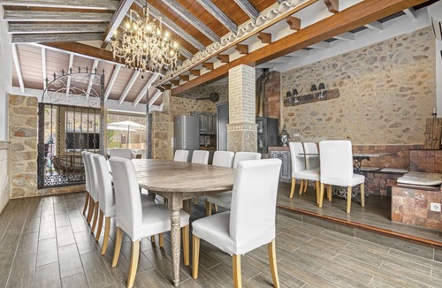 Jalon House | Holiday Home 'Mistela' with Mountain View, Wi-Fi and Air Conditioning
