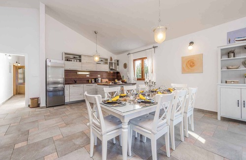 Rovanjska House | Holiday home mit Klimaanlage und Pool