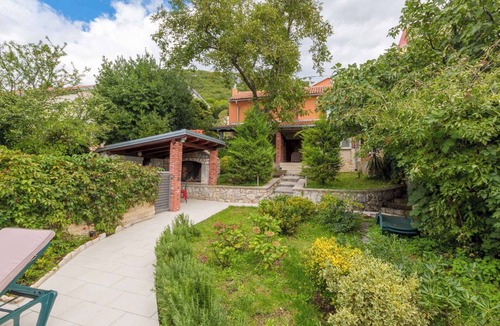 Krizisce House | Holiday home mit Pool und Klimaanlage