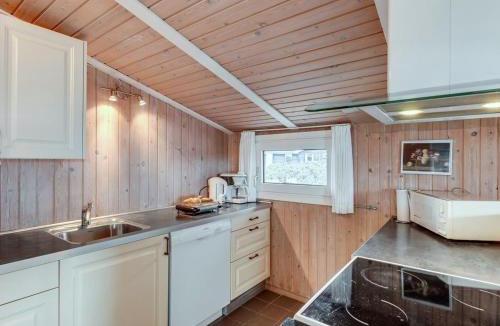 Klegod Strand House | Holiday Home Mogens - from the sea by Interhome