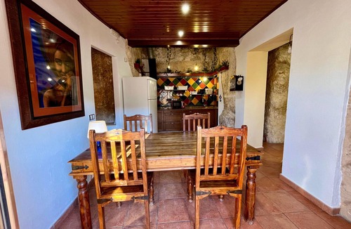 Bocairente House | Holiday Home 'Monmossen Bocairent' with Mountain View, Balcony and Wi-Fi