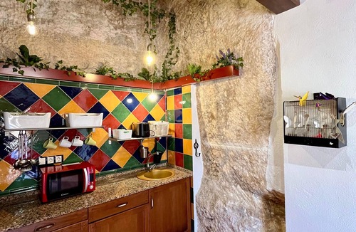 Bocairente House | Holiday Home 'Monmossen Bocairent' with Mountain View, Balcony and Wi-Fi