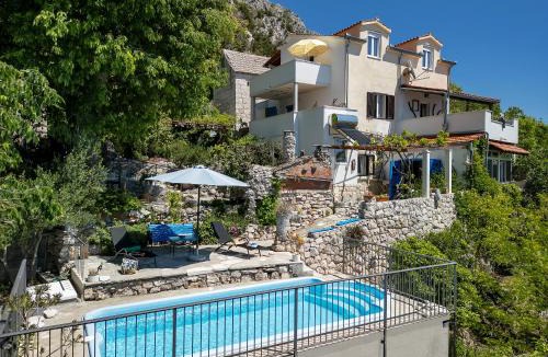 Lokva Rogoznica House | Holiday Home Monti Mare