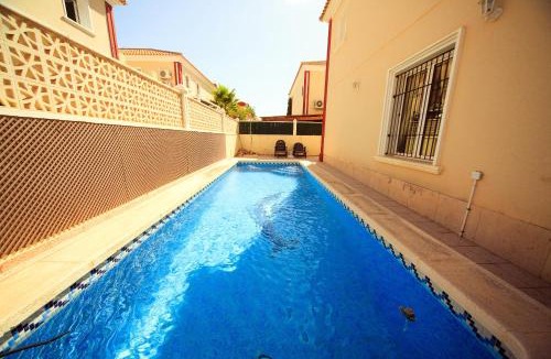 Dehesa de Campoamor House | Holiday home MonteMar