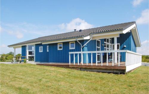 Østerskov House | Holiday Home Morgenfruevænget