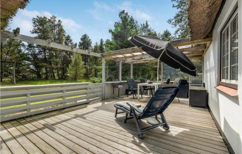 Toftum House | Holiday Home Moritzvej Rømø Xii