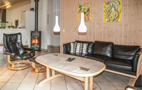Mosevra House | Holiday Home Mosevråvej Oksbøl Ii