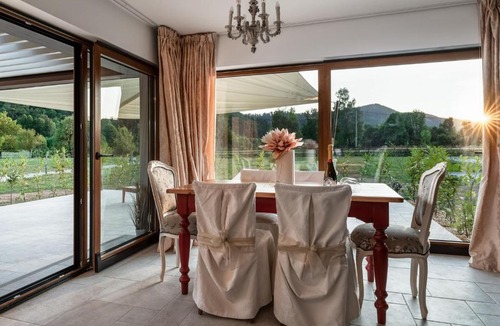 Lic House | Holiday Home Mountain House Volta 2 by Interhome