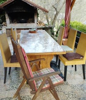 Generalski Stol House | Holiday home Mrežnički šum
