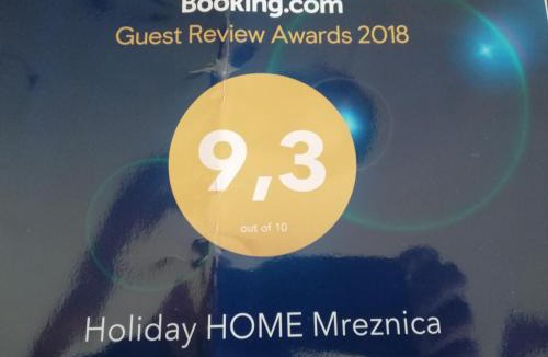 Generalski Stol House | Holiday Home Mreznica