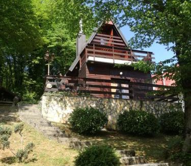 Generalski Stol House | Holiday Home Mreznica