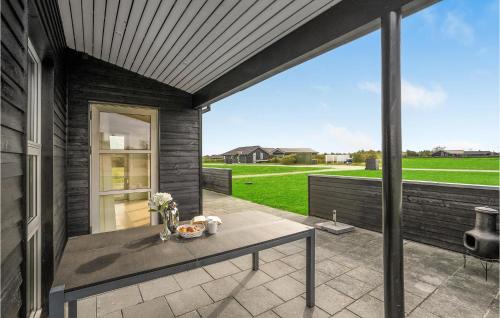 Skaven Strand House | Holiday Home Multebærvej Tarm Iii