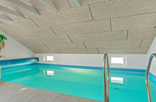 Bork Havn House | Holiday Home Munder - 1-2km to the fjord by Interhome