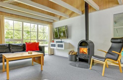 Bork Havn House | Holiday Home Munder - 1-2km to the fjord by Interhome