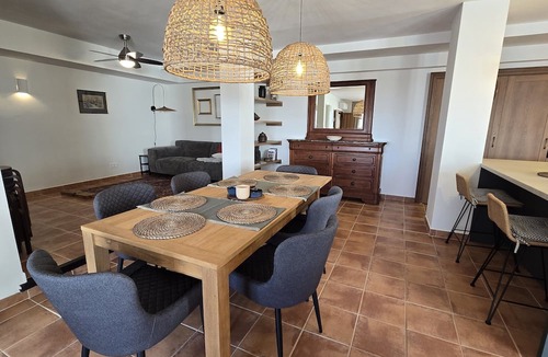 Almunecar House | Holiday Home 'Musse' with Private Terrace and Wi-Fi