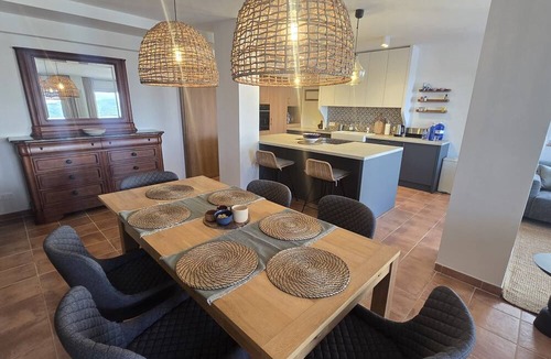 Almunecar House | Holiday Home 'Musse' with Private Terrace and Wi-Fi