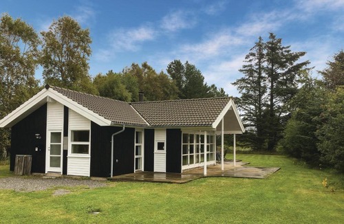 Aalbaek House | Holiday home Musvågevej IC