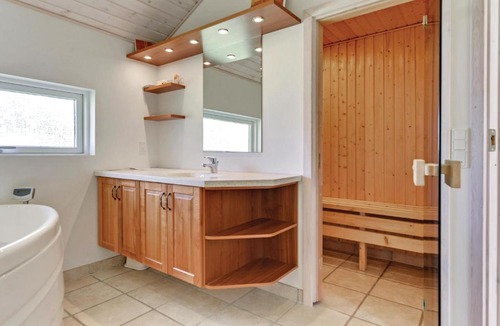 Aalbaek House | Holiday home Musvågevej IC
