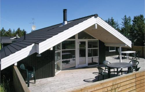 Aalbaek House | Holiday Home Musvågevej Ix