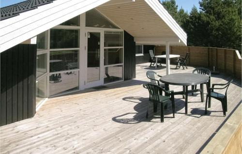 Aalbaek House | Holiday Home Musvågevej Ix