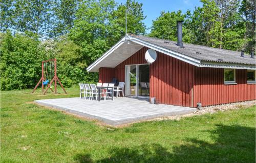 Jegum House | Holiday Home Nøddehaven Iii