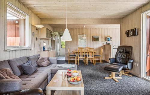 Hejlsminde Strand House | Holiday Home Nøddevænget Hejls Iii