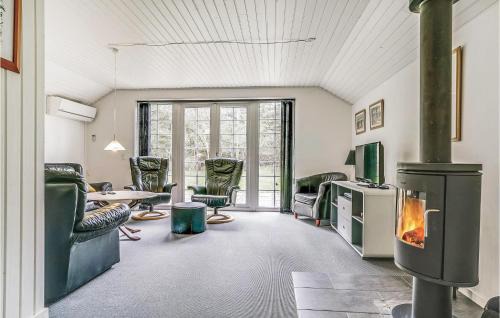 Ho House | Holiday Home Nørballevej Blåvand I