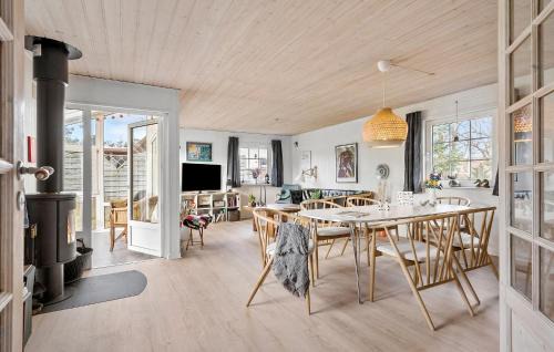 Nymindegab House | Holiday Home Nørre Nebel 9