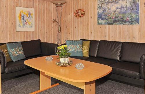 Houstrup House | Holiday home Nørre Nebel XXI