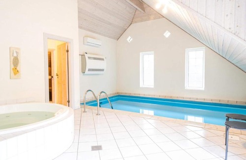 Houstrup House | Holiday home Nørre Nebel XXXVI