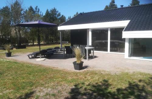 Houstrup House | Holiday home Nørre Nebel XXXIX