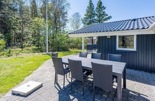 Houstrup House | Holiday home Nørre Nebel LXIV