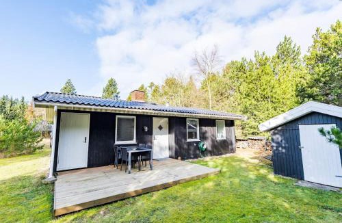 Houstrup House | Holiday home Nørre Nebel CXXII