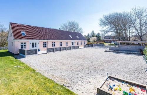 Houstrup House | Holiday home Nørre Nebel CXLV