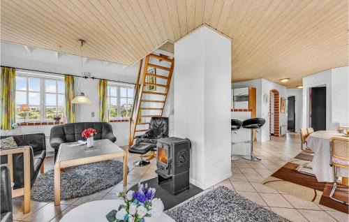 Nymindegab House | Holiday Home Nørre Nebel 53