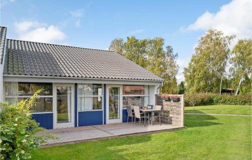 Marielyst House | Holiday Home Nørrevang Væggerløse Iv