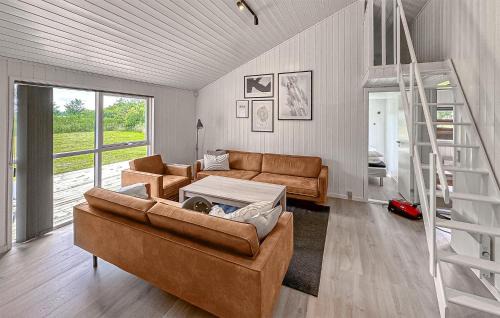 Strandby House | Holiday Home Nørtvedvej Strandby Denm