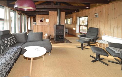 Slette Strand House | Holiday Home N C Alstedsvej Fjerritslev Xii