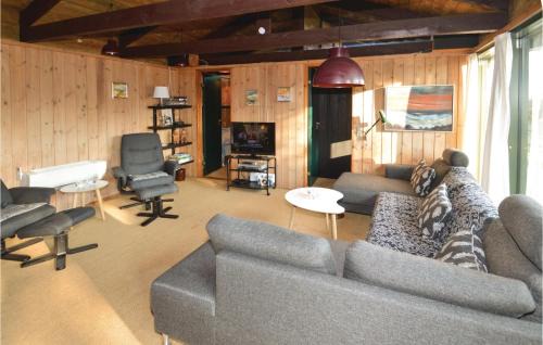 Slette Strand House | Holiday Home N C Alstedsvej Fjerritslev Xii