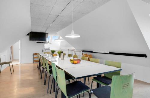 Nørre Lyngvig House | Holiday Home Nafne - 1-2km from the sea by Interhome