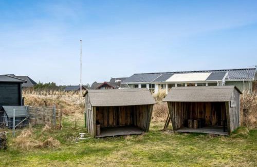 Nørre Lyngvig House | Holiday Home Nafne - 1-2km from the sea by Interhome